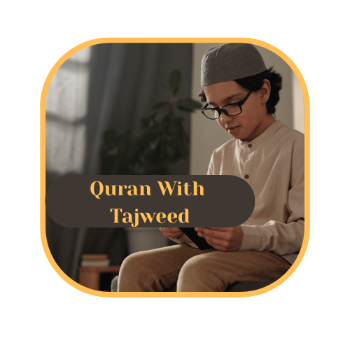 Quran Reading with Tajweed